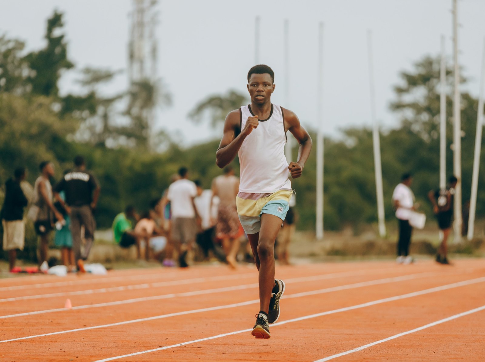 Athlétisme
