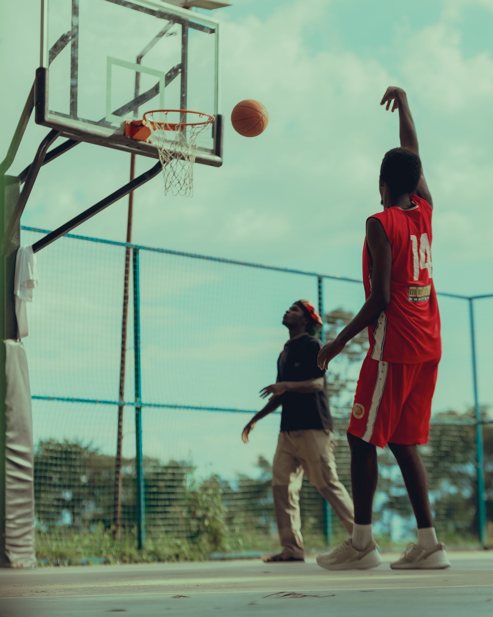 Basketball